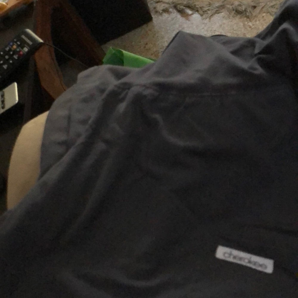 Cherokee scrub maternity pants